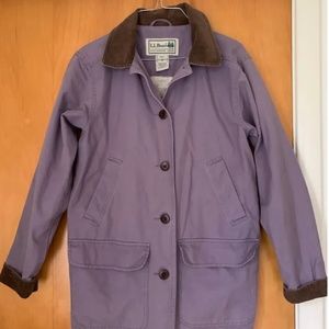 L.L. Bean Vintage Chore Coat